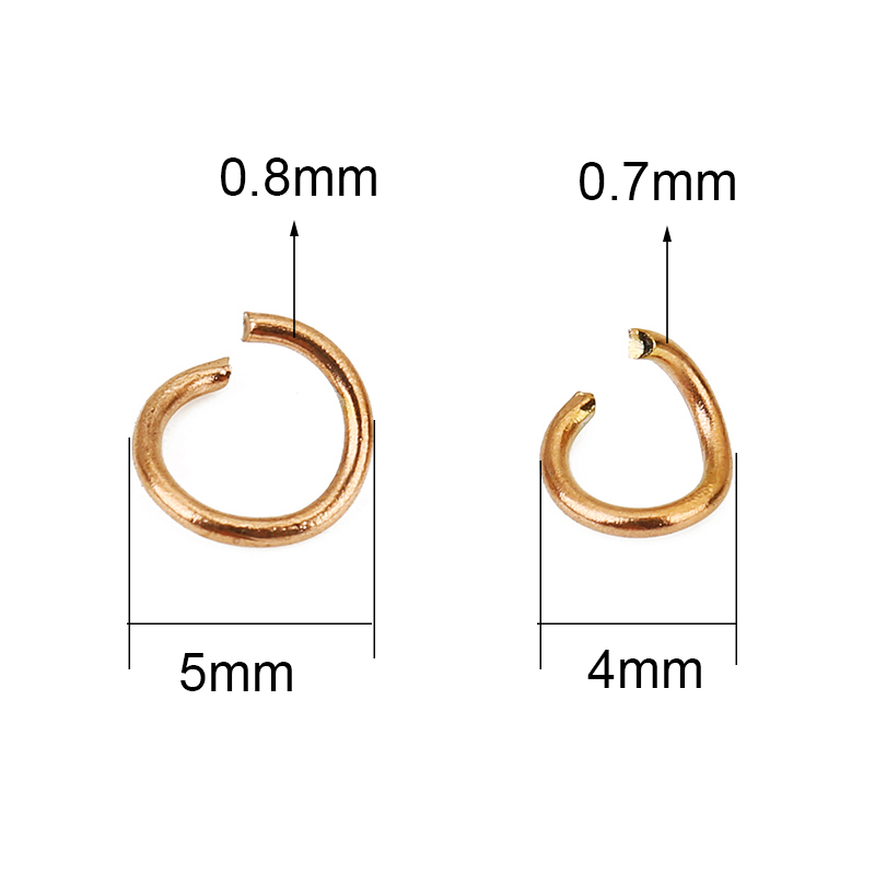 100 anneaux ouverts en acier i - Jewelry Making Looper Tool avis et prix