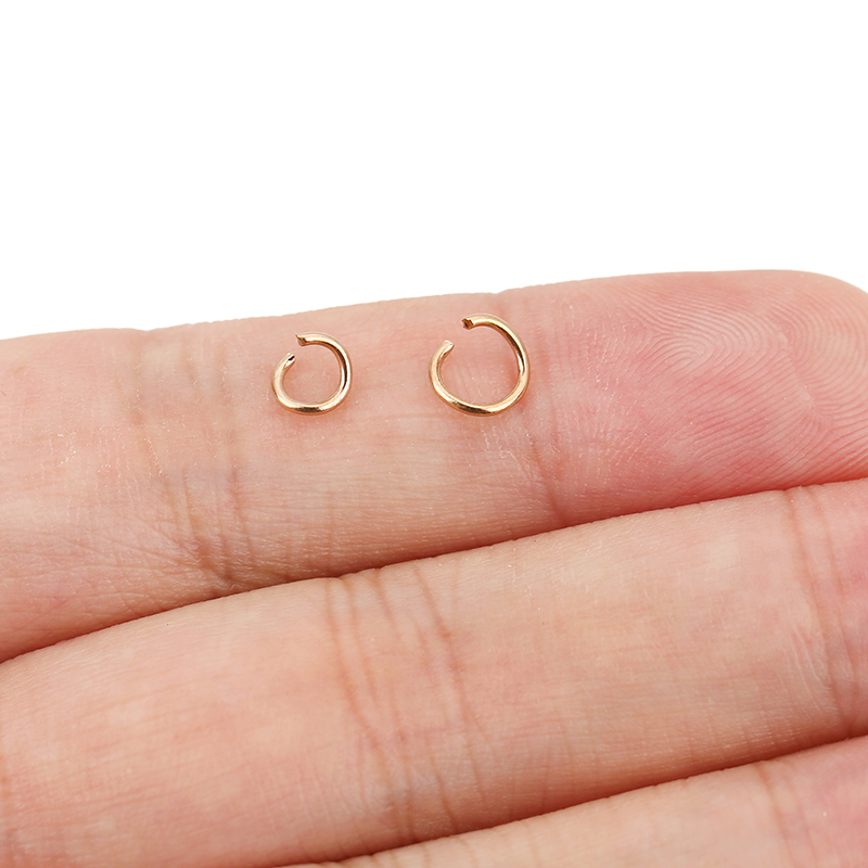 100 anneaux ouverts en acier i - Jewelry Making Looper Tool avis et prix