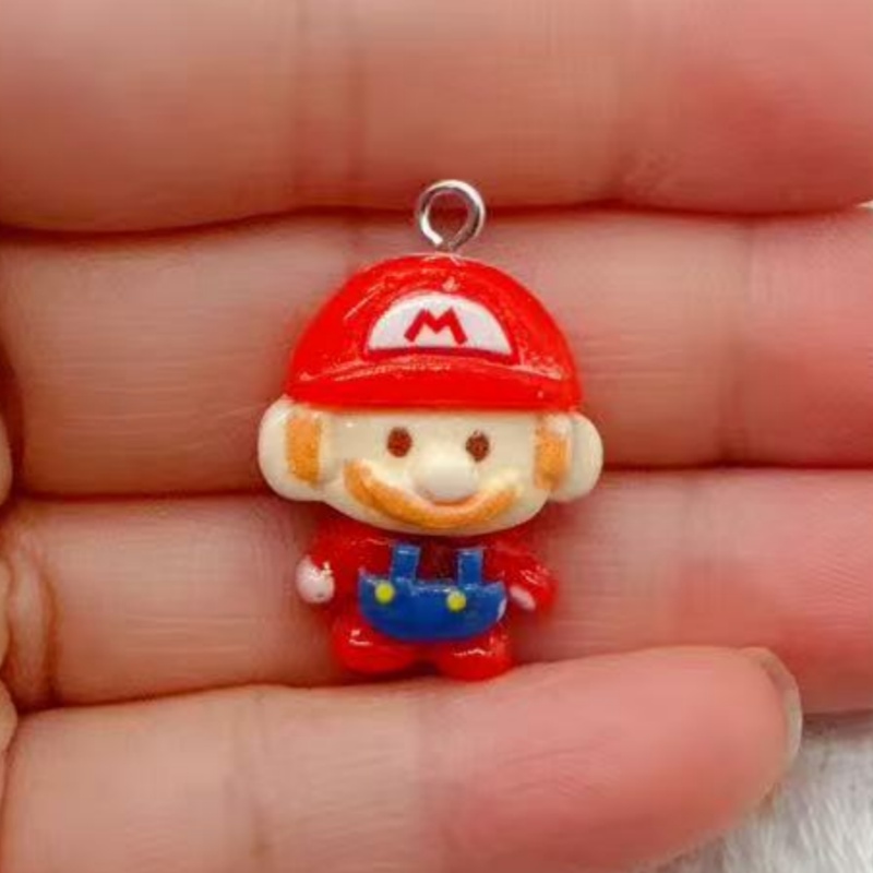 Pendentif en résine de dessin  - Jewelry Making Accessories avis et prix