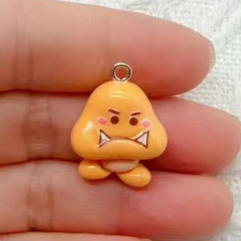 Pendentif en résine de dessin  - Jewelry Making Accessories avis et prix