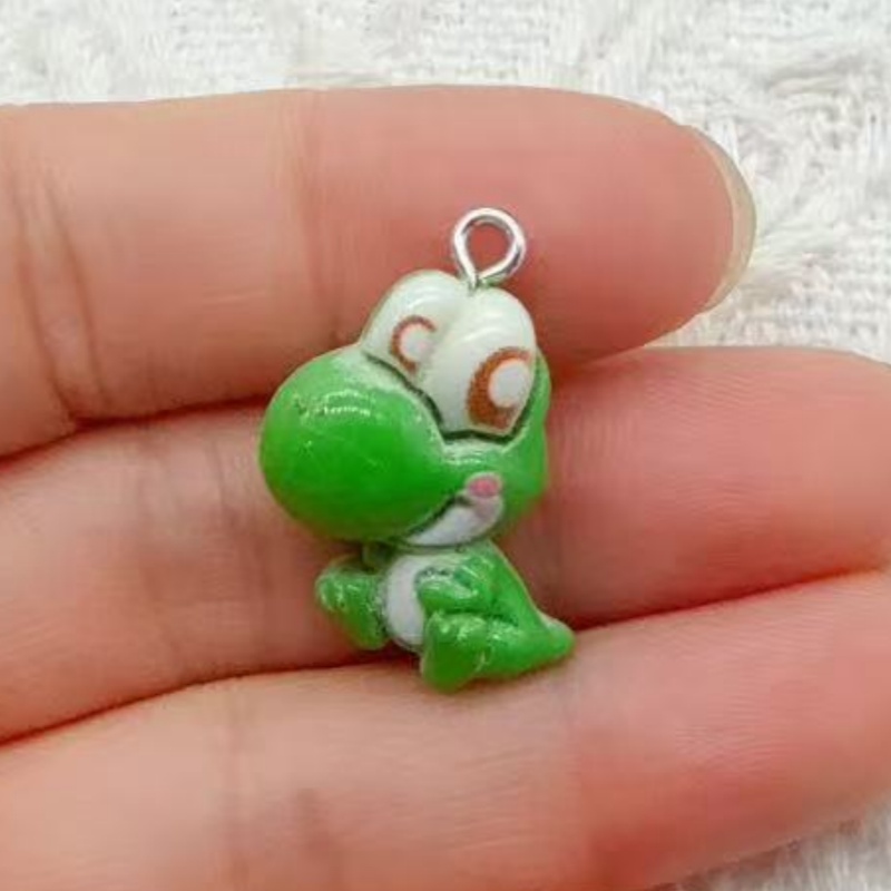 Pendentif en résine de dessin  - Jewelry Making Accessories avis et prix
