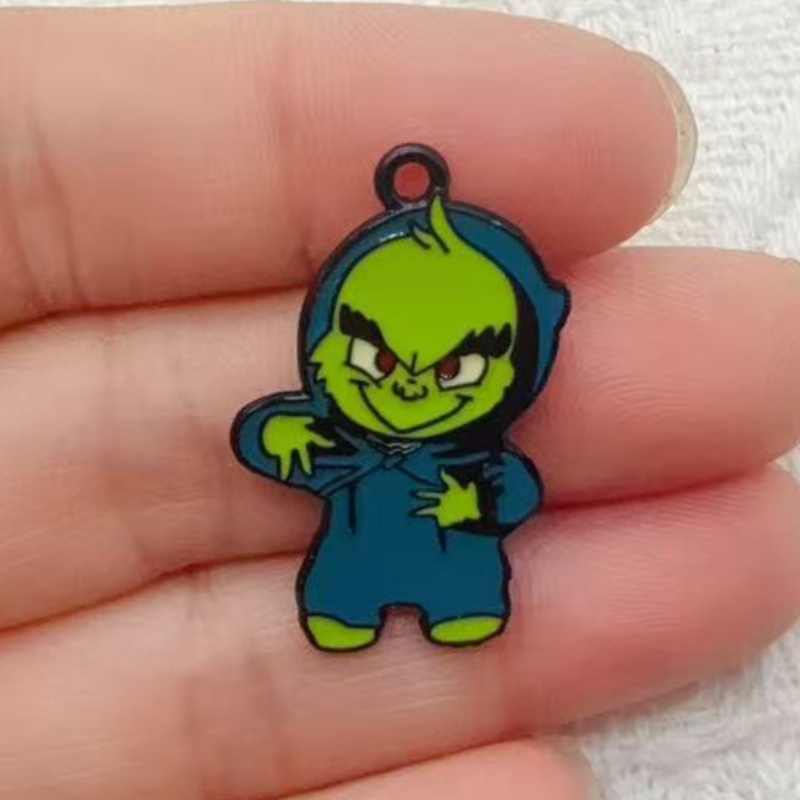 Pendentif de Noël en alliage,  - Jewelry Making Accessories avis et prix