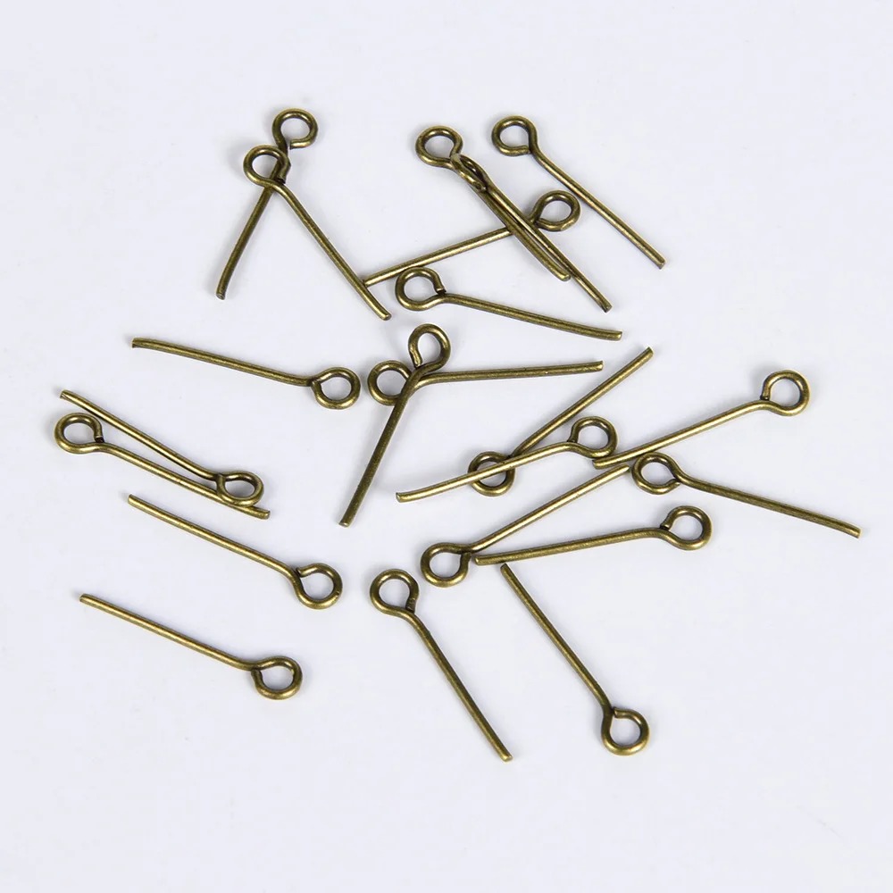 200 Pièces de Mini Broches à Œ - Jewelry Making Thread avis et prix