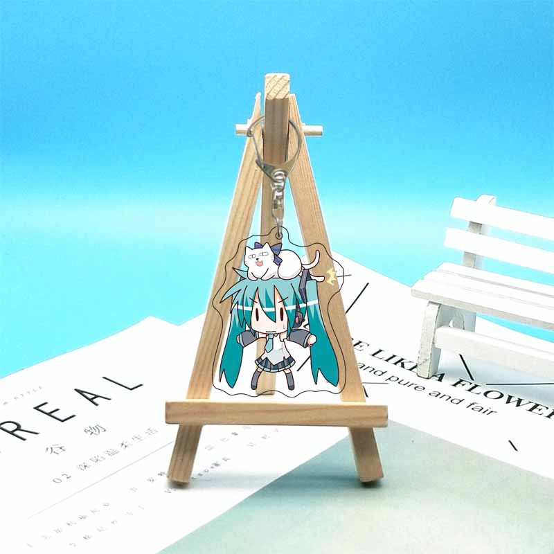Figurine acrylique mignonne Ha - Jewelry Making Rings avis et prix