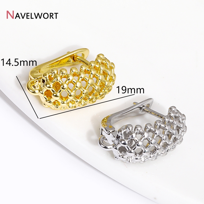 Crochets de boucles d'oreilles - Jewelry Making Metal Supplies avis et prix