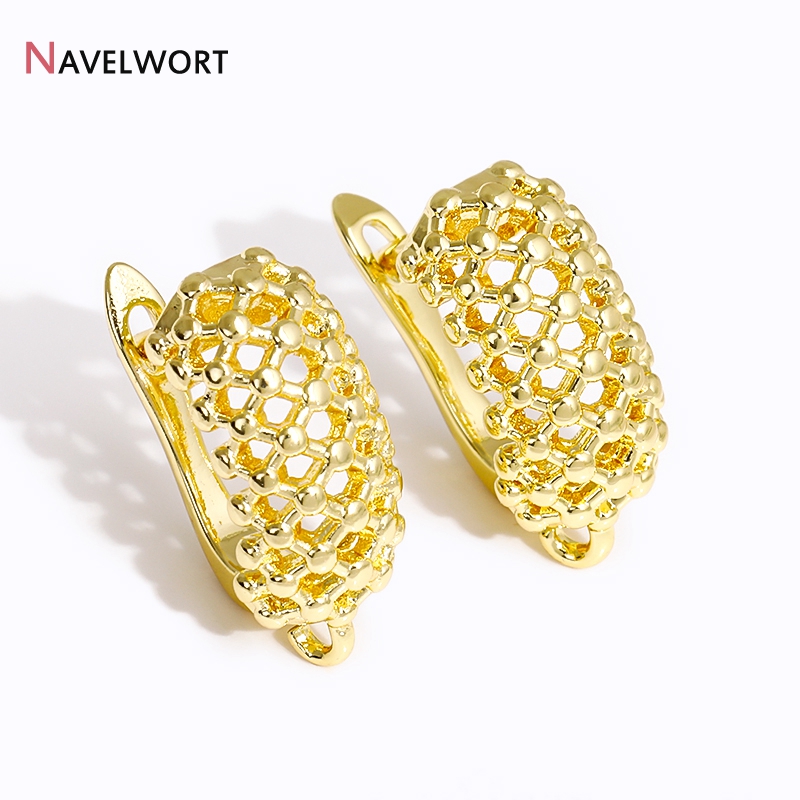Crochets de boucles d'oreilles - Jewelry Making Metal Supplies avis et prix