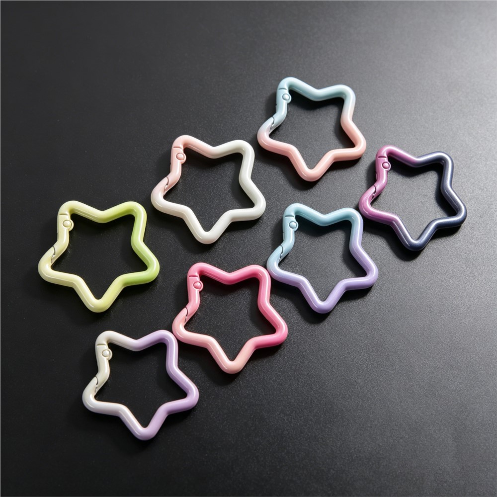 Lot de 5 fermoirs à ressort en - Jewelry Making Articles avis et prix