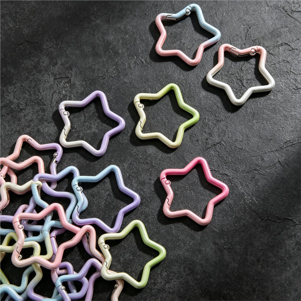 Lot de 5 fermoirs à ressort en - Jewelry Making Articles avis et prix